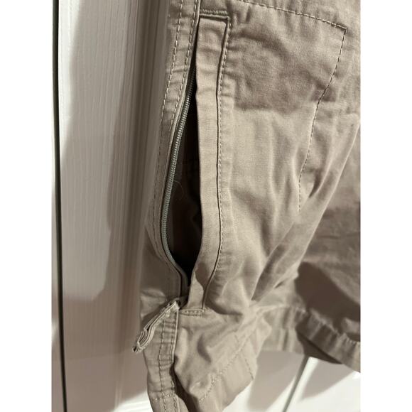 Columbia Cargo Shorts Tan Brown Men's 40 - Picture 11 of 11